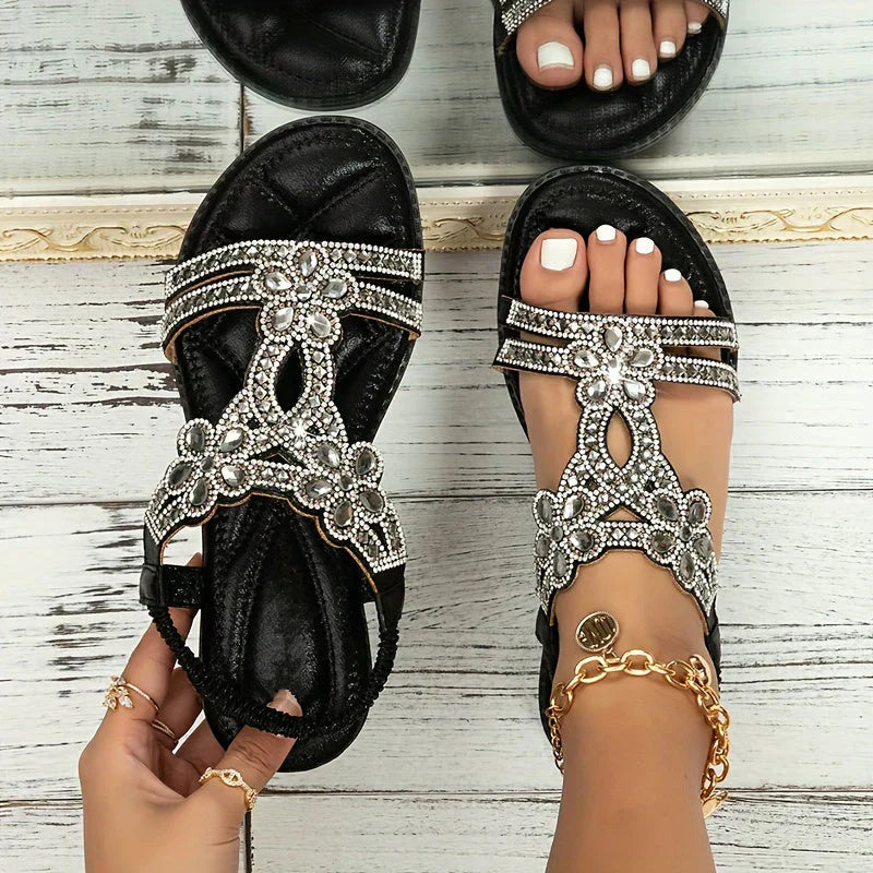 Valenzora | Orthopedic Sandals in Boho Style