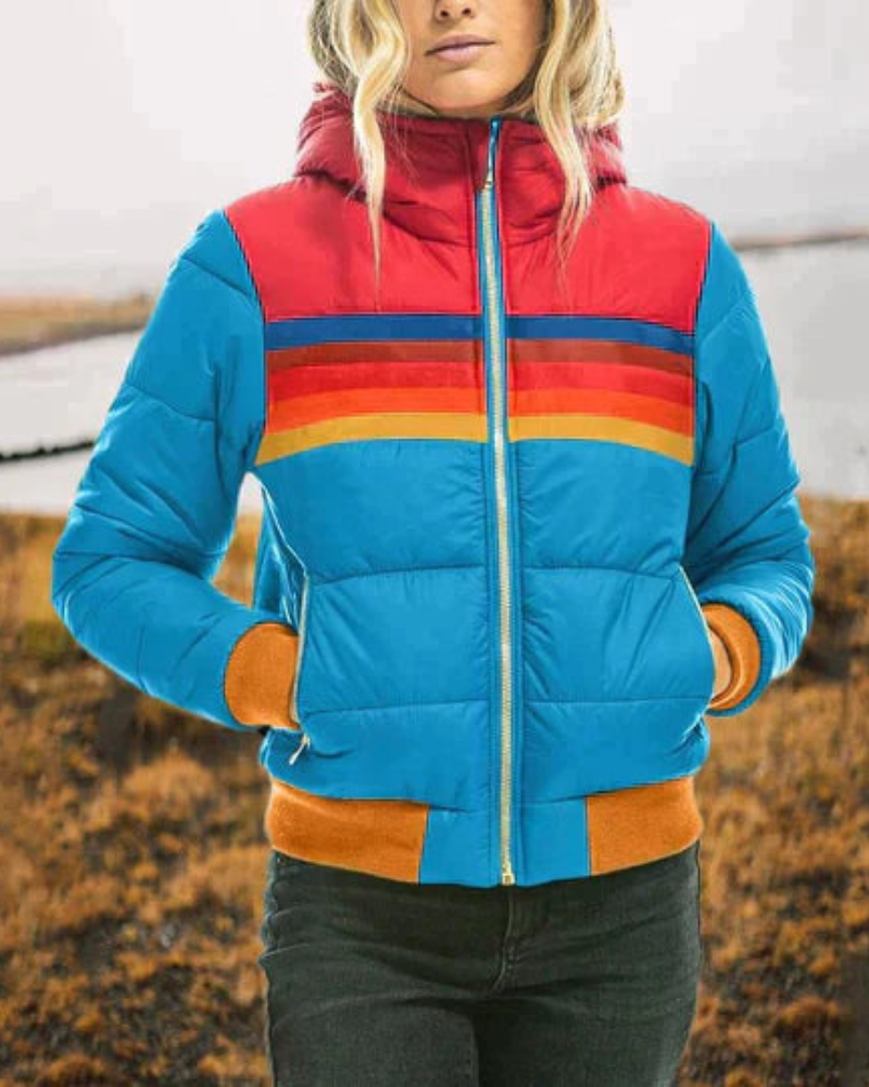 Valenzora | Kuschelige Jacke