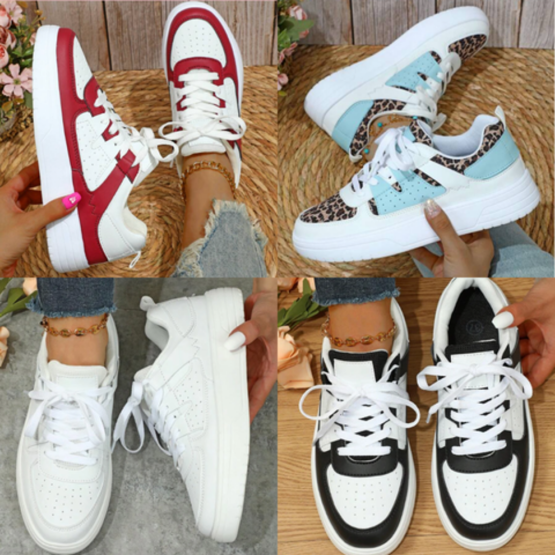 Valenzora | Women's Stylish Sneakers