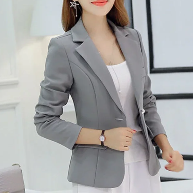 Valenzora | Elegant women's blazer with slim fit
