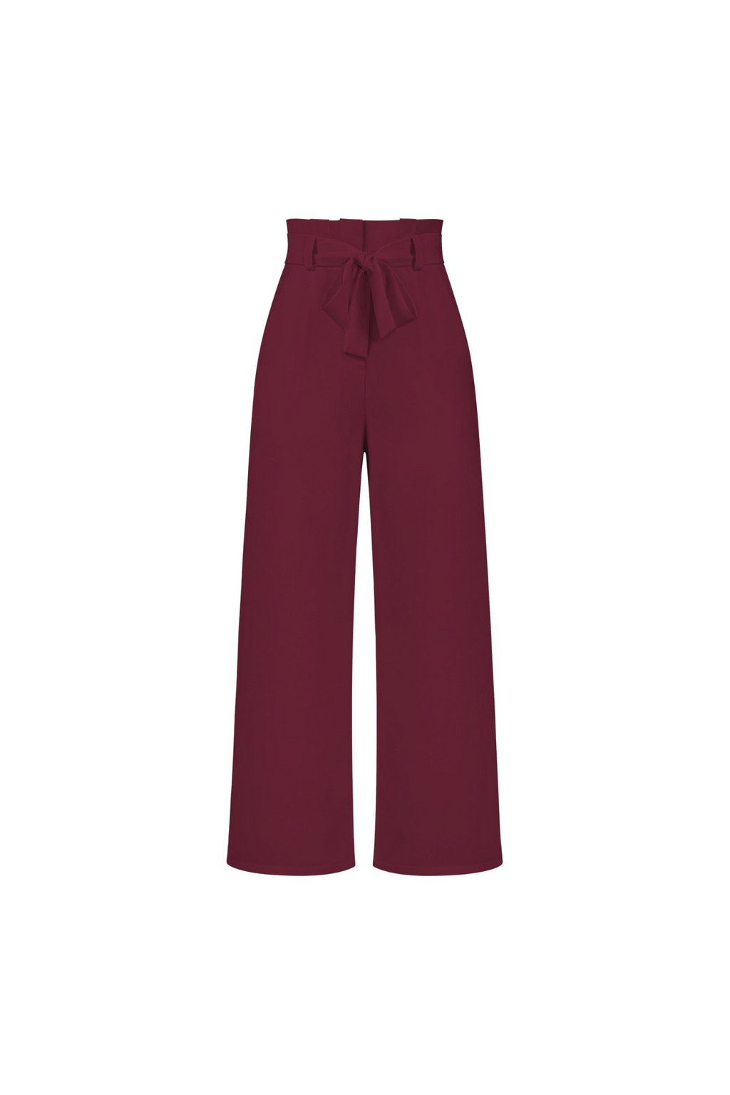 Valenzora | Long Linen Trousers for Women