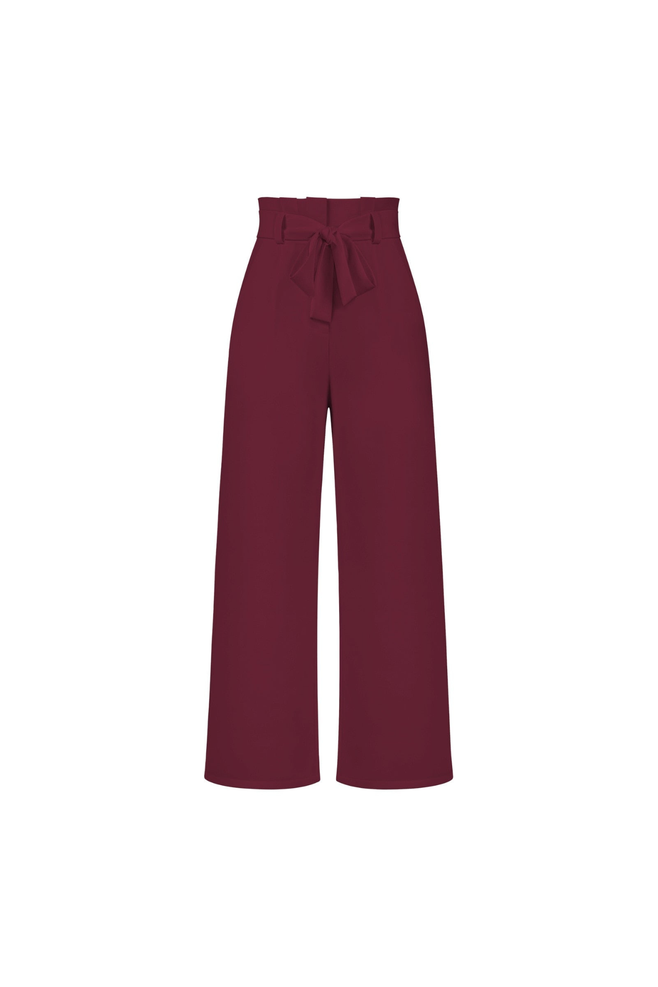 Valenzora | Long Linen Trousers for Women