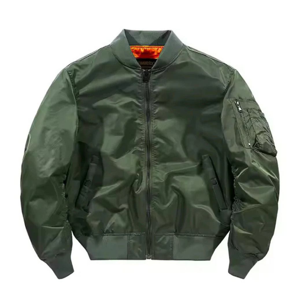 Valenzora | Stylish bomber jacket