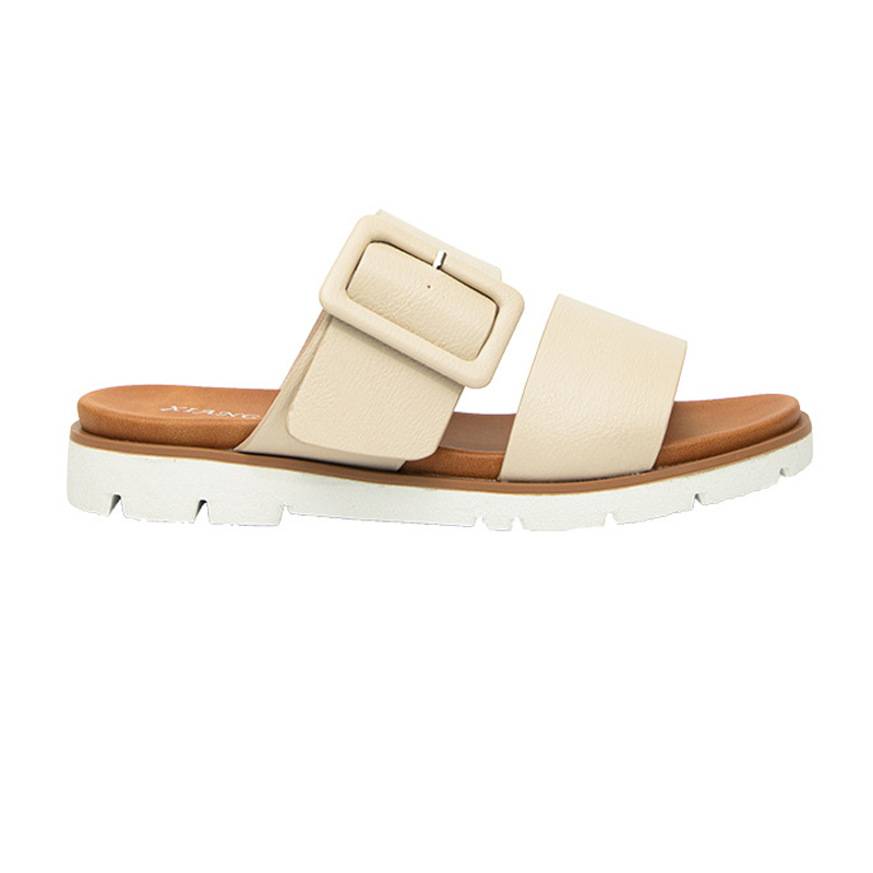 Valenzora | Casual heeled sandals