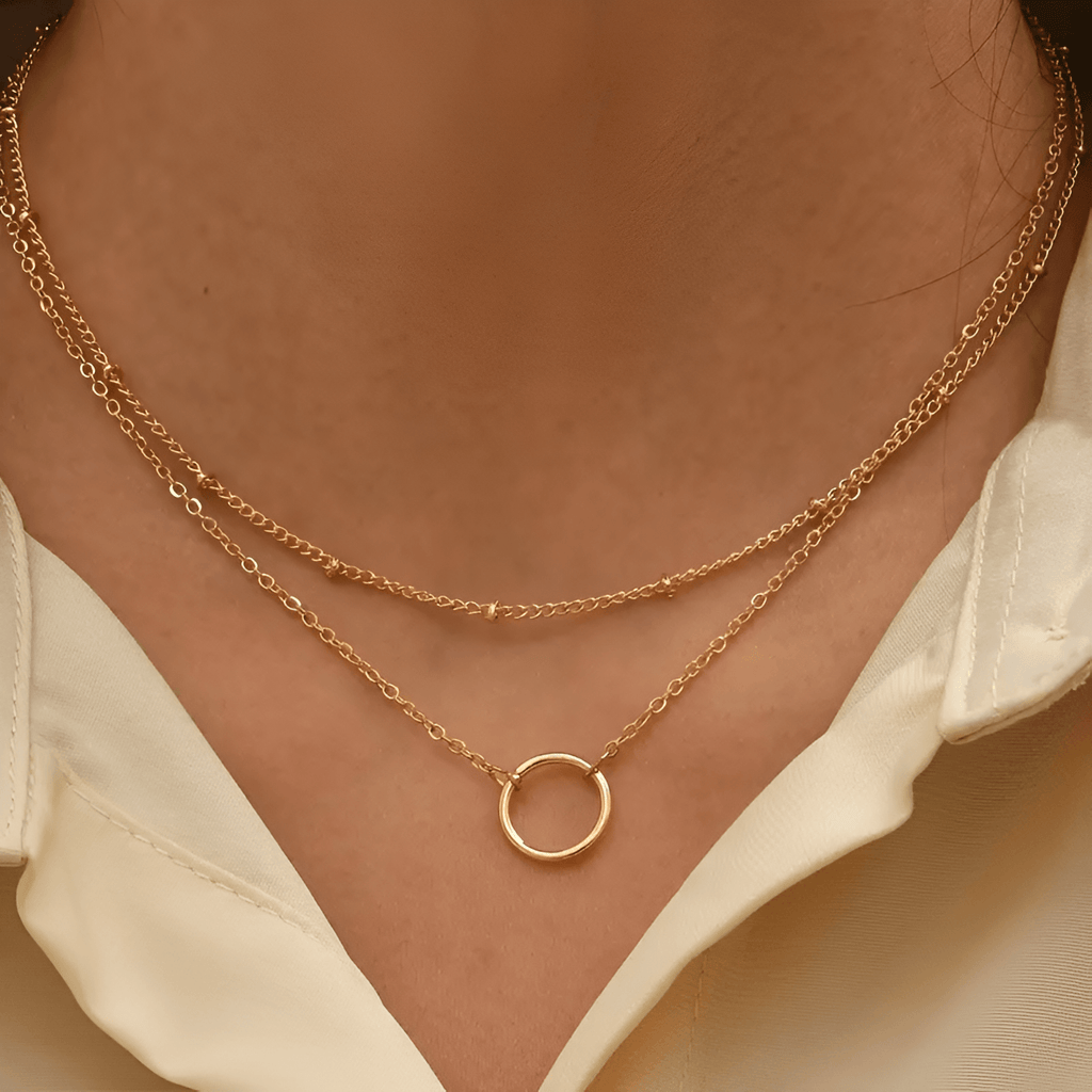 Valenzora | Heavenly Elegant Necklace