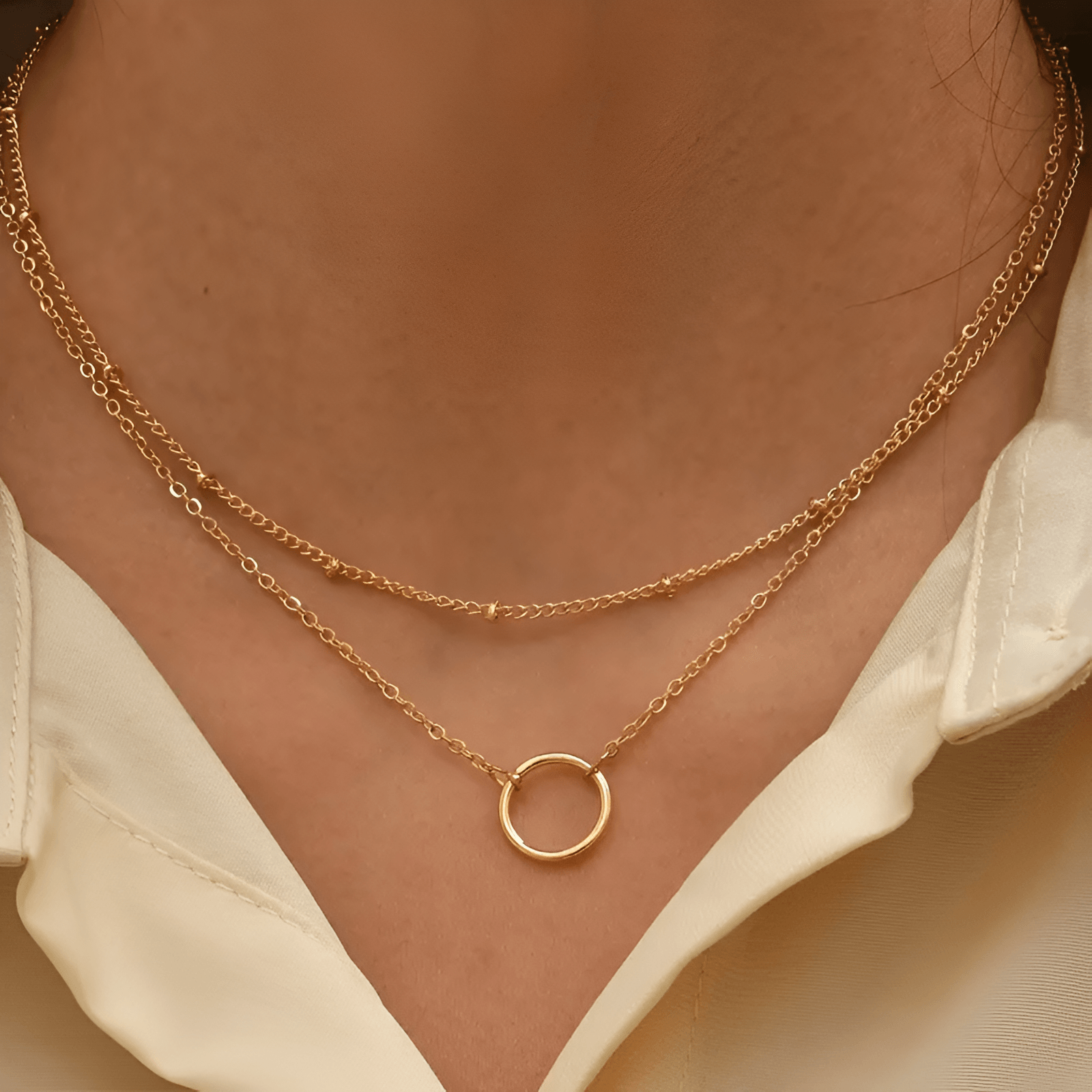 Valenzora | Heavenly Elegant Necklace