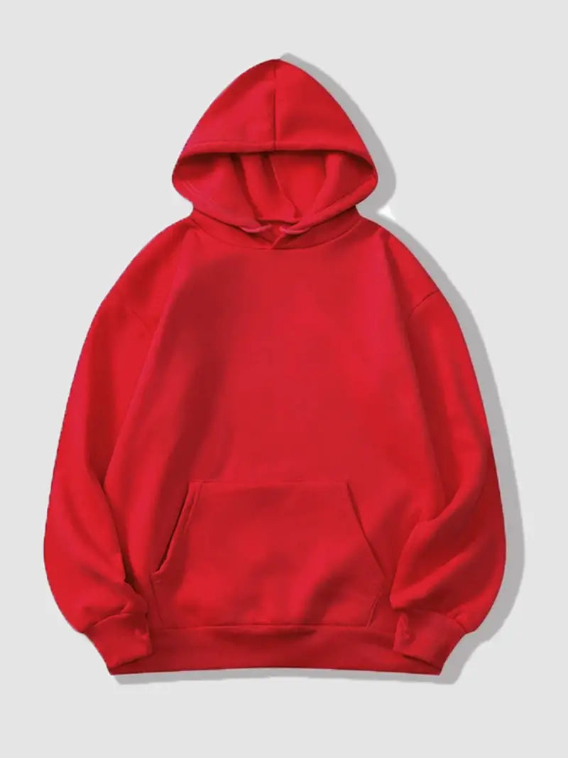 Valenzora | Comfortable solid color women's hoodie with hood