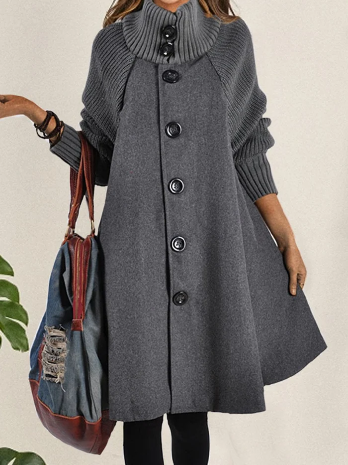 Extra large long jacket