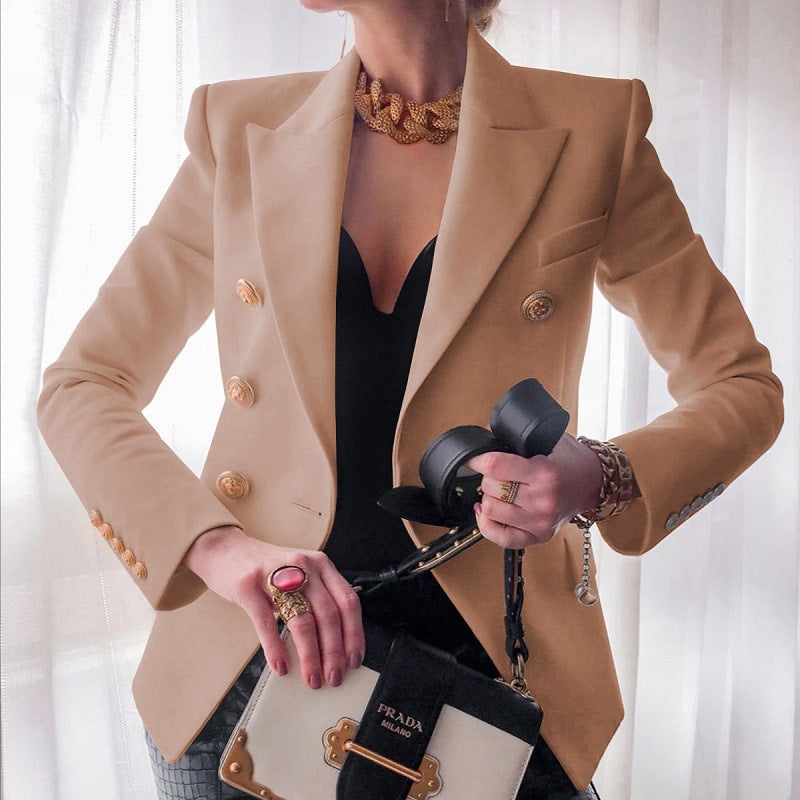 Valenzora | Money Elegant blazer for women