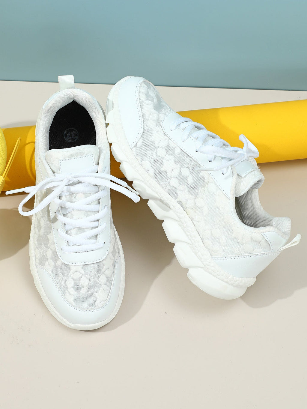 Valenzora | Breathable Lightweight Casual Sports Shoes for Women