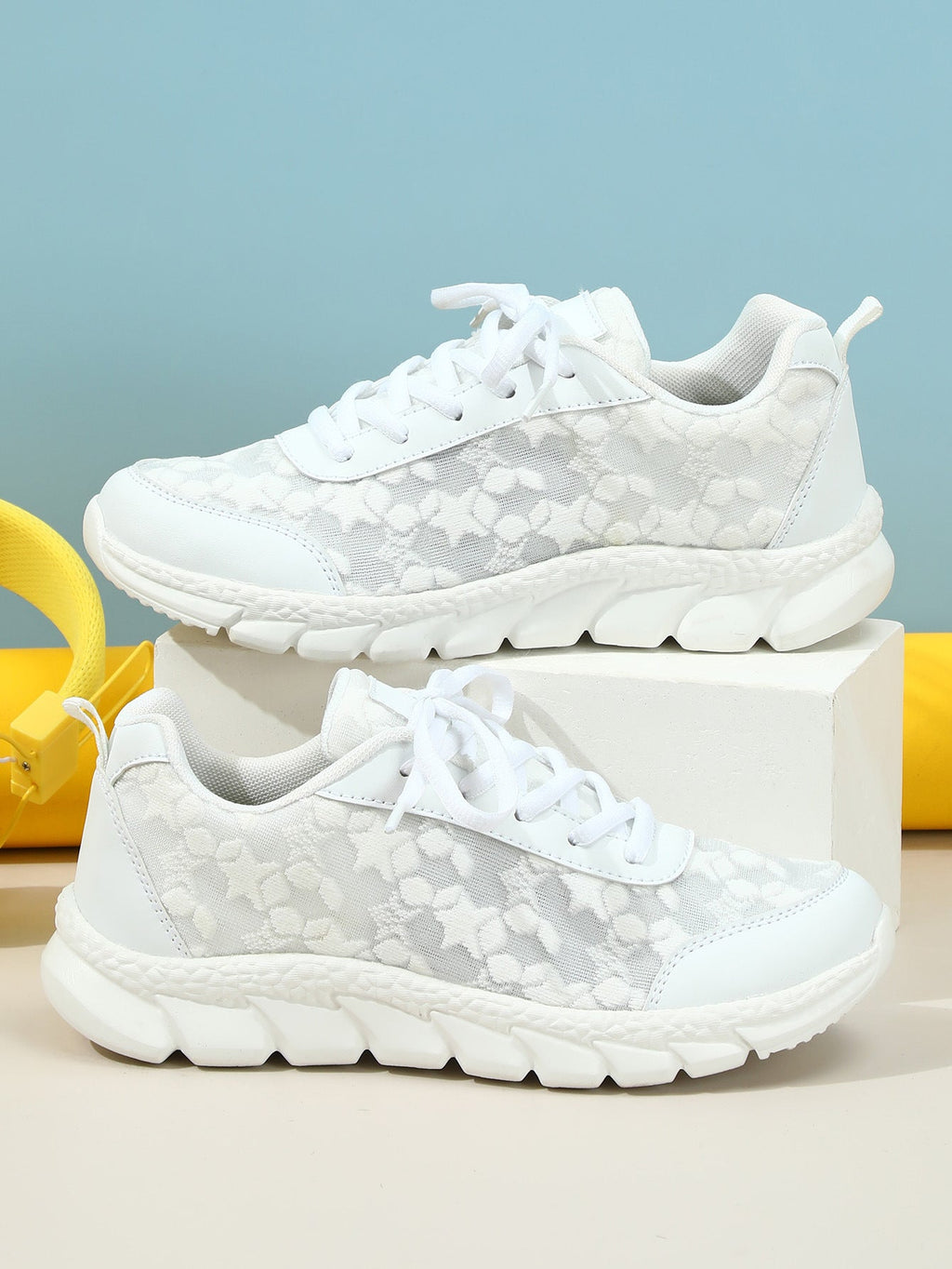 Valenzora | Breathable Lightweight Casual Sports Shoes for Women