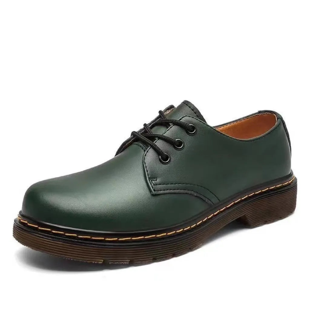 Valenzora | Robust St. Martin's boots with profiled sole