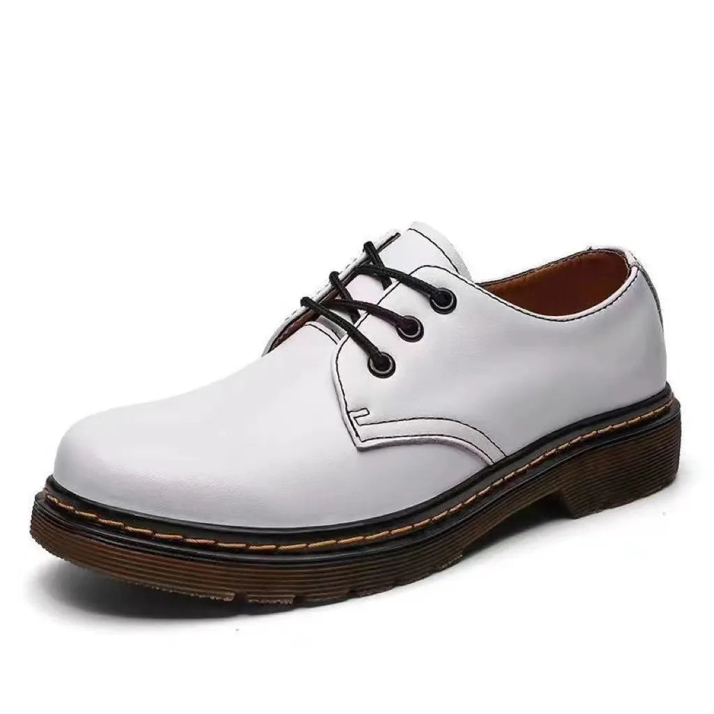 Valenzora | Robust St. Martin's boots with profiled sole