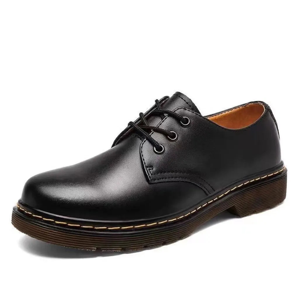 Valenzora | Robust St. Martin's boots with profiled sole