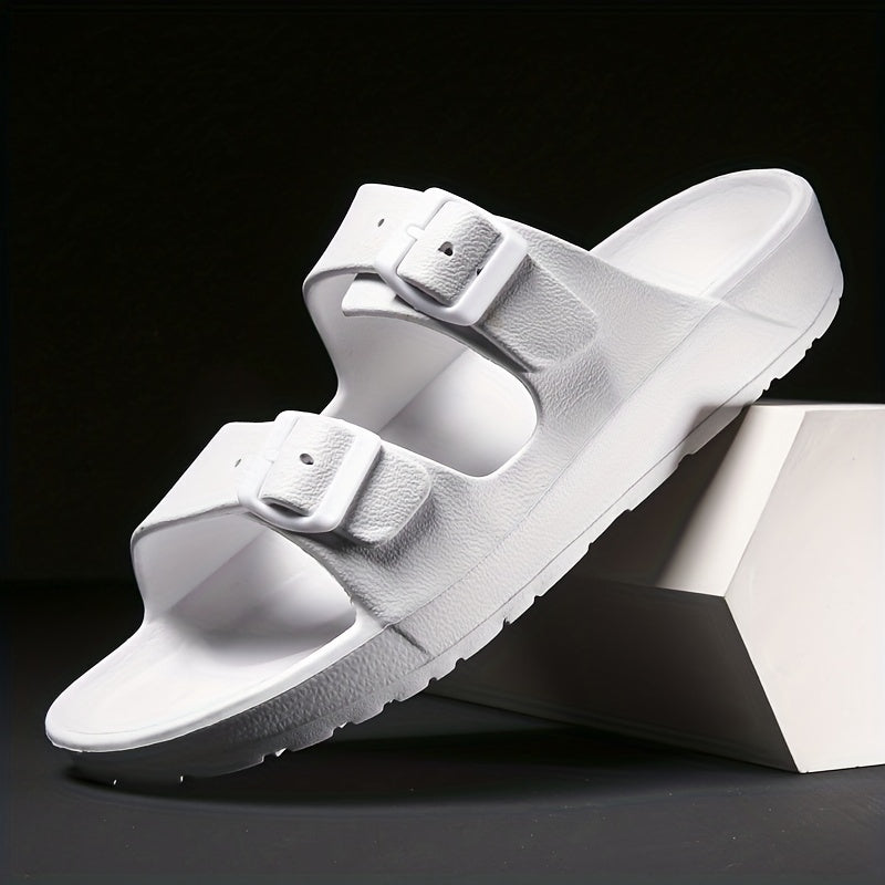 Valenzora | Sandal with Double Buckle