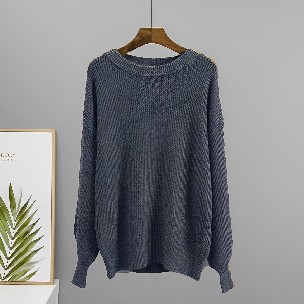 Valenzora | Eleganter Kaschmir-Strickpullover