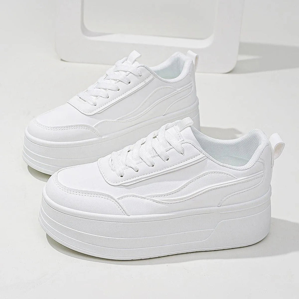 Valenzora | Sneakers with platform sole