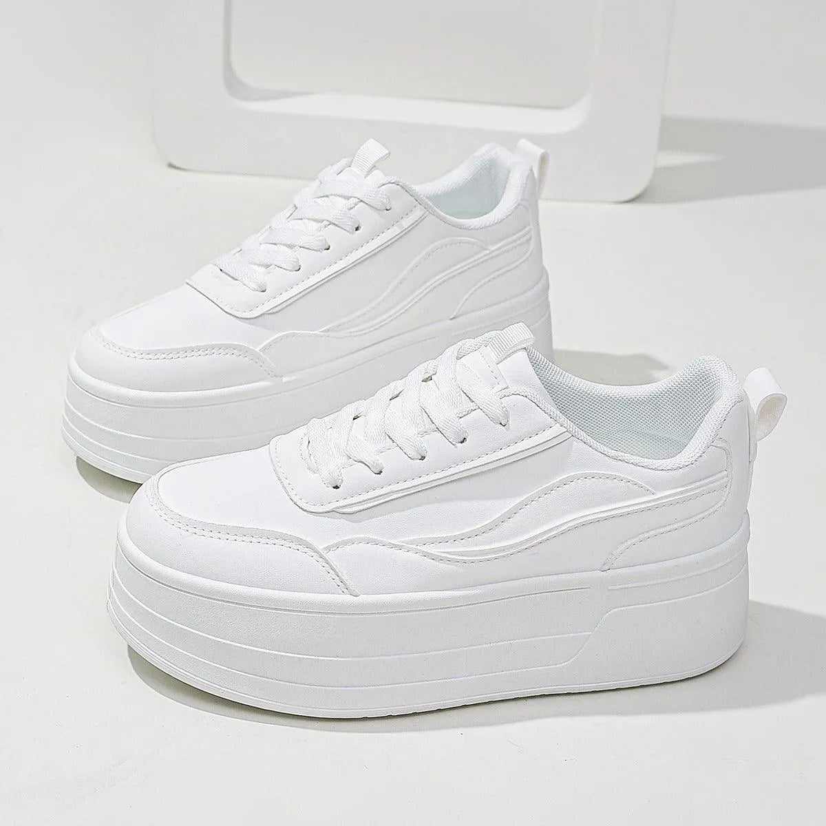 Valenzora | Sneakers with platform sole