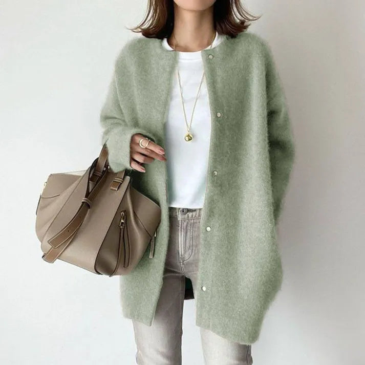 Valenzora | Merino wool jacket