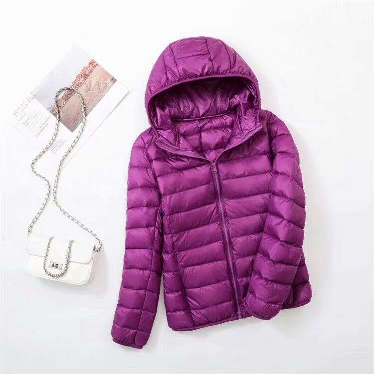 Valenzora | Ultralight padded jacket