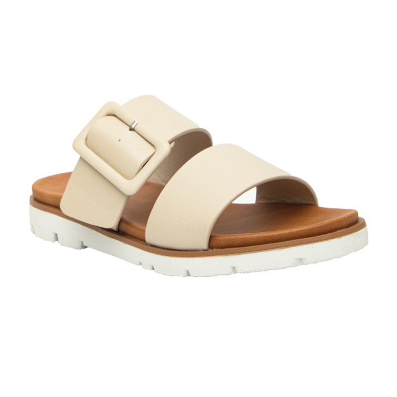 Valenzora | Casual heeled sandals