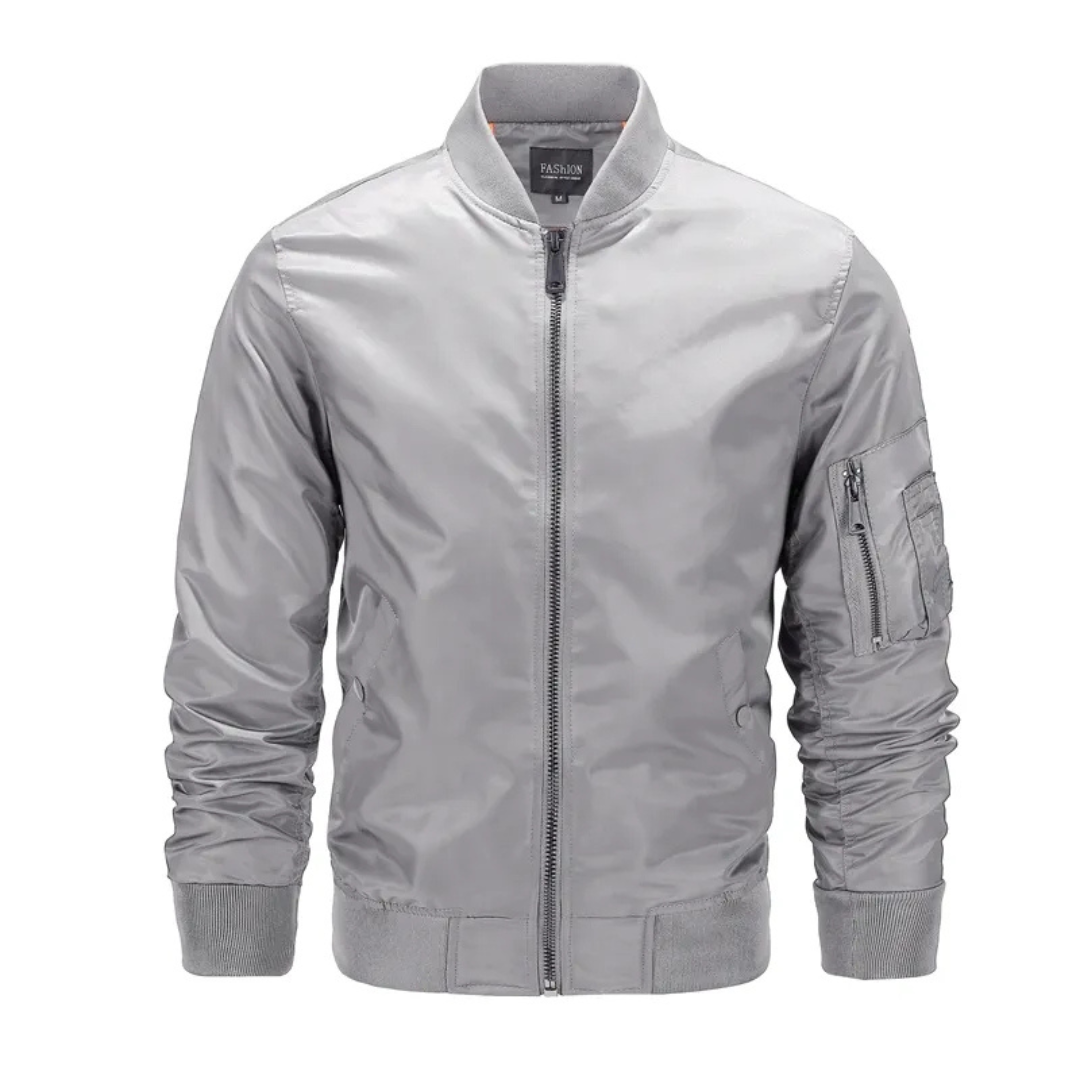 Valenzora | Stylish bomber jacket