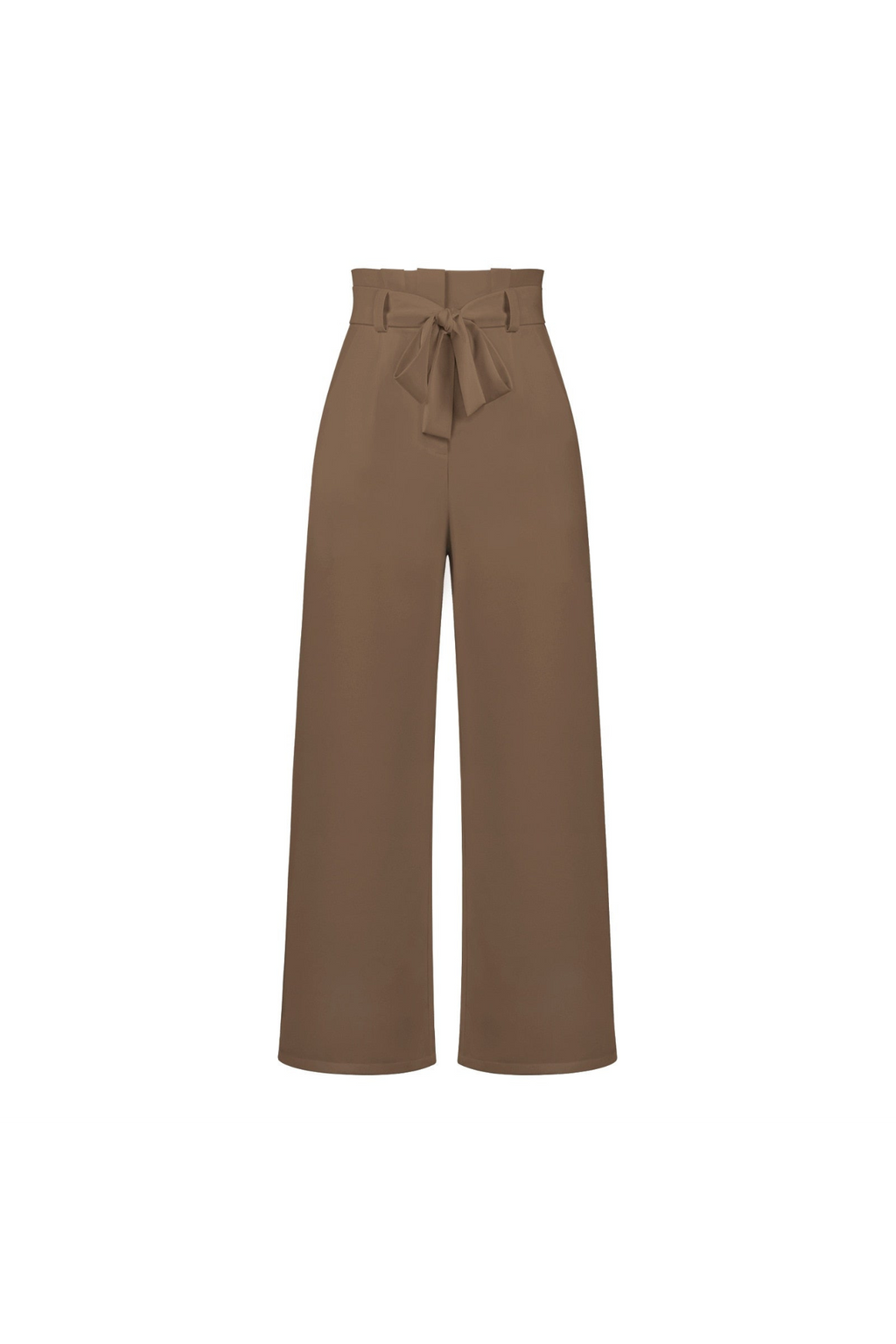 Valenzora | Long Linen Trousers for Women