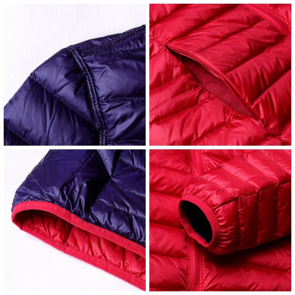 Valenzora | Reversible Down Jacket for Women