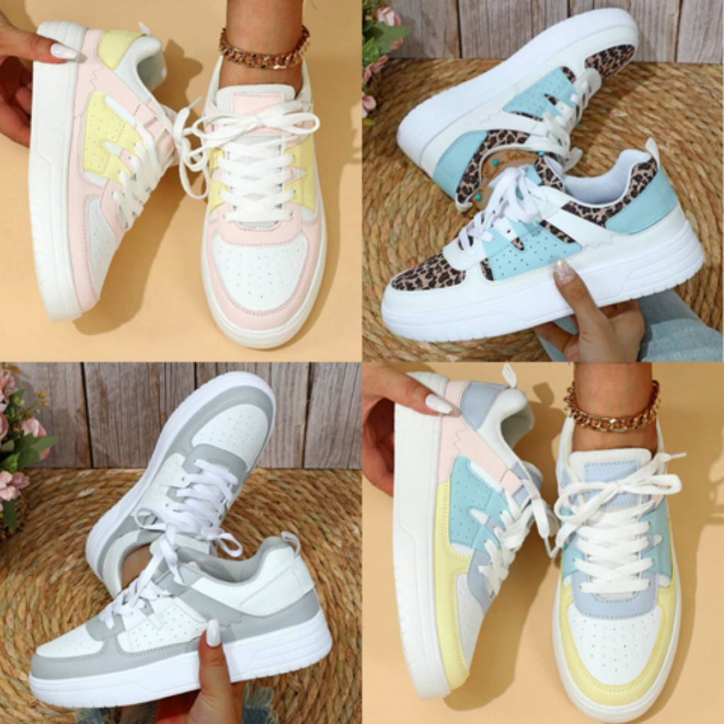 Valenzora | Women's Stylish Sneakers