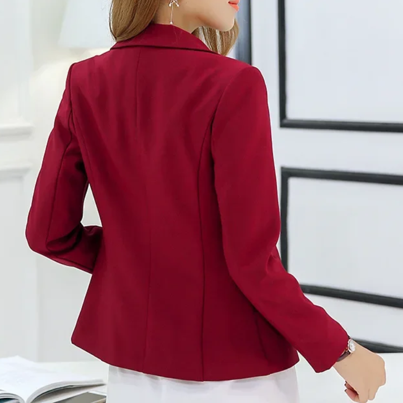 Valenzora | Elegant women's blazer with slim fit