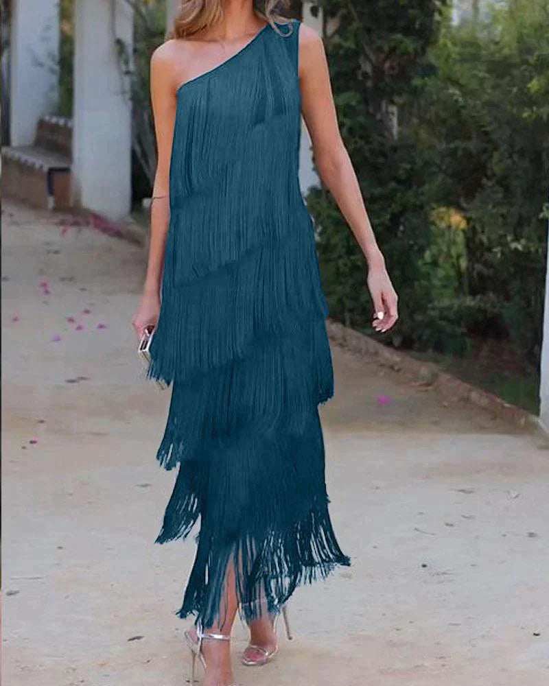 Vienna™ - Kleid mit Quasten