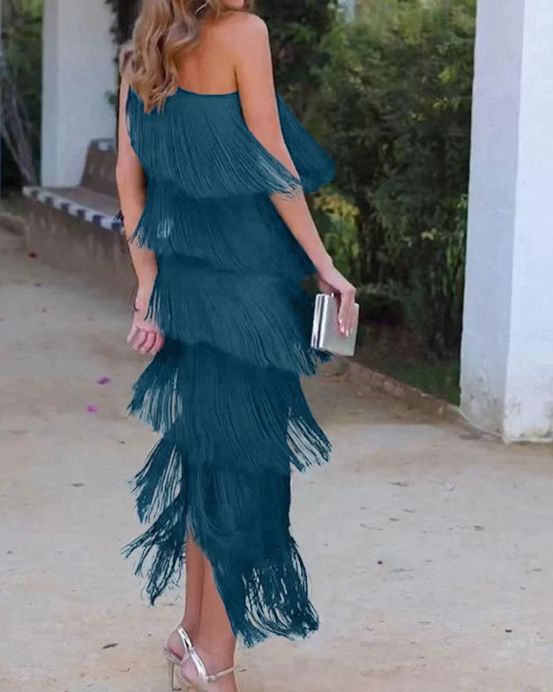 Vienna™ - Kleid mit Quasten