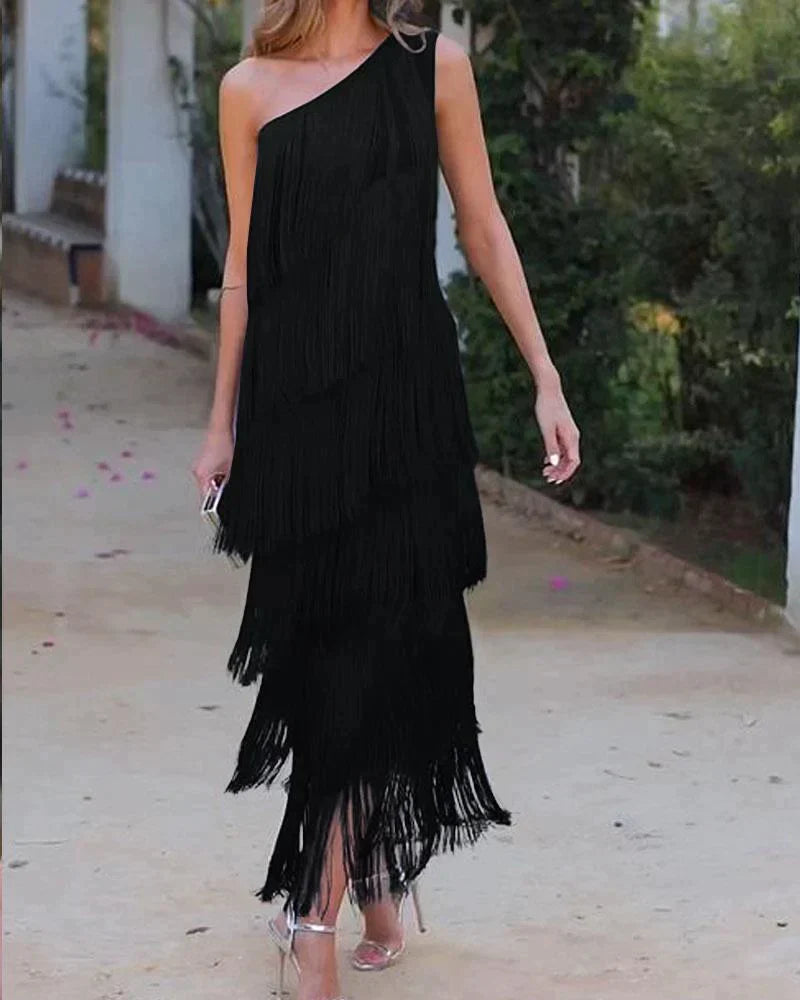 Vienna™ - Kleid mit Quasten