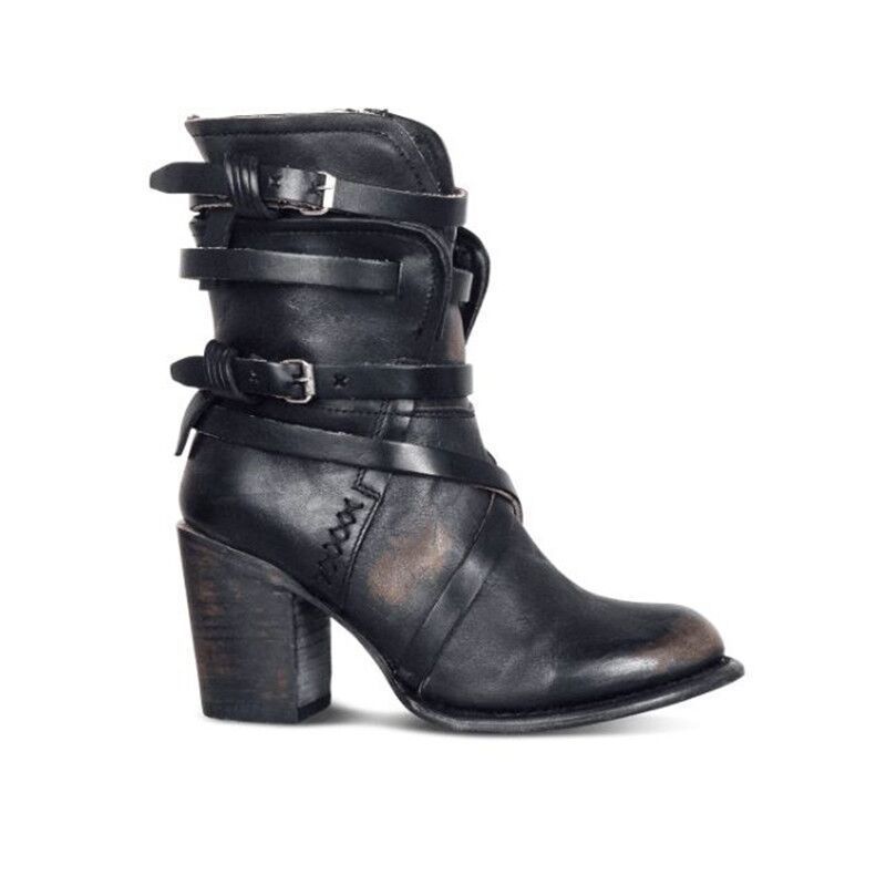 Valenzora | Vegan leather boots