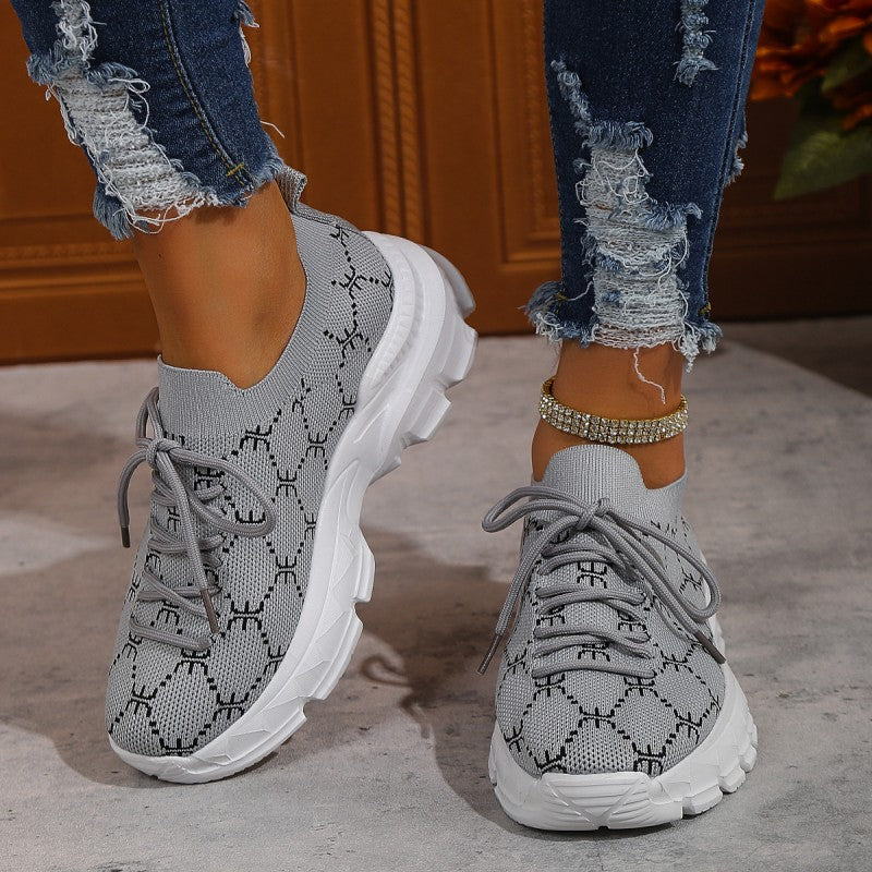 Valenzora | Lässige, atmungsaktive Sneaker