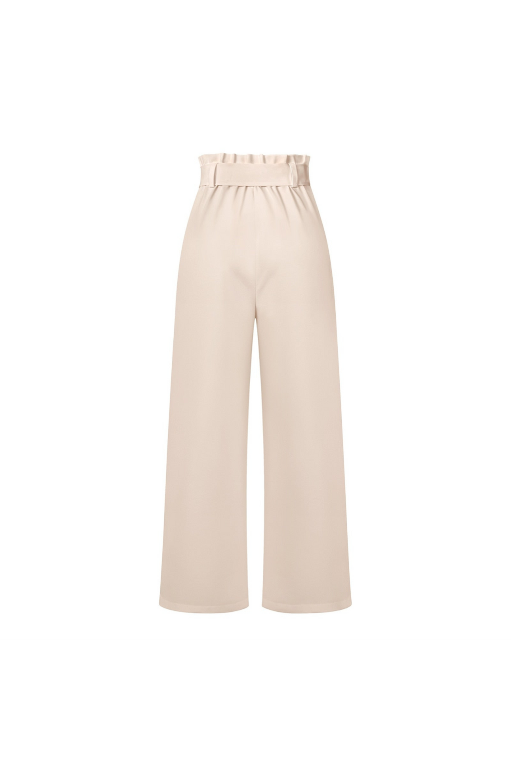 Valenzora | Long Linen Trousers for Women