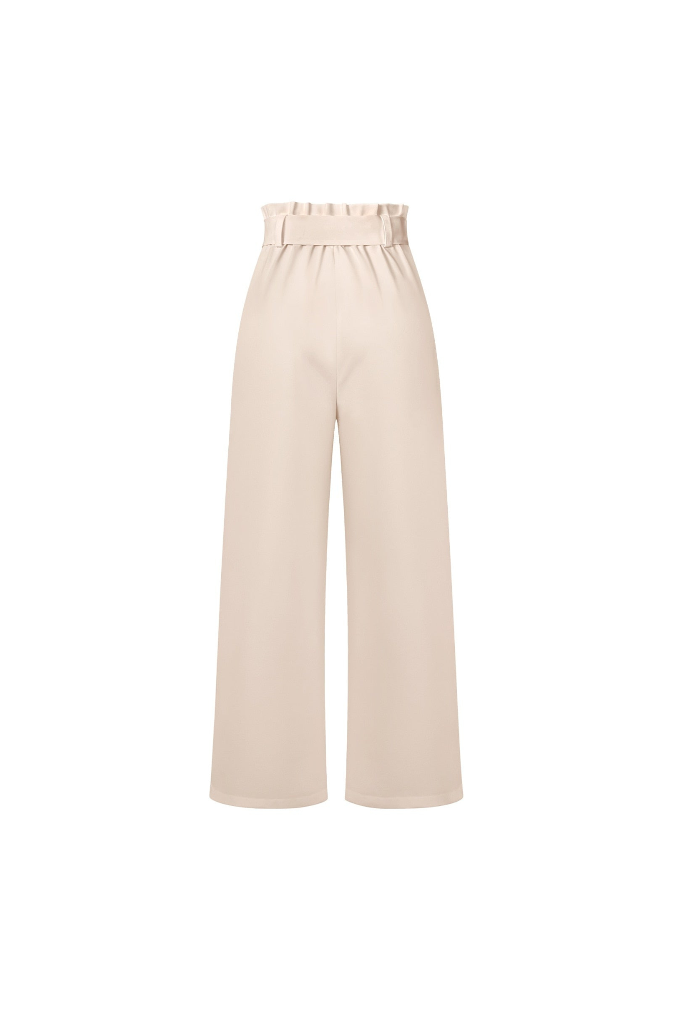 Valenzora | Long Linen Trousers for Women