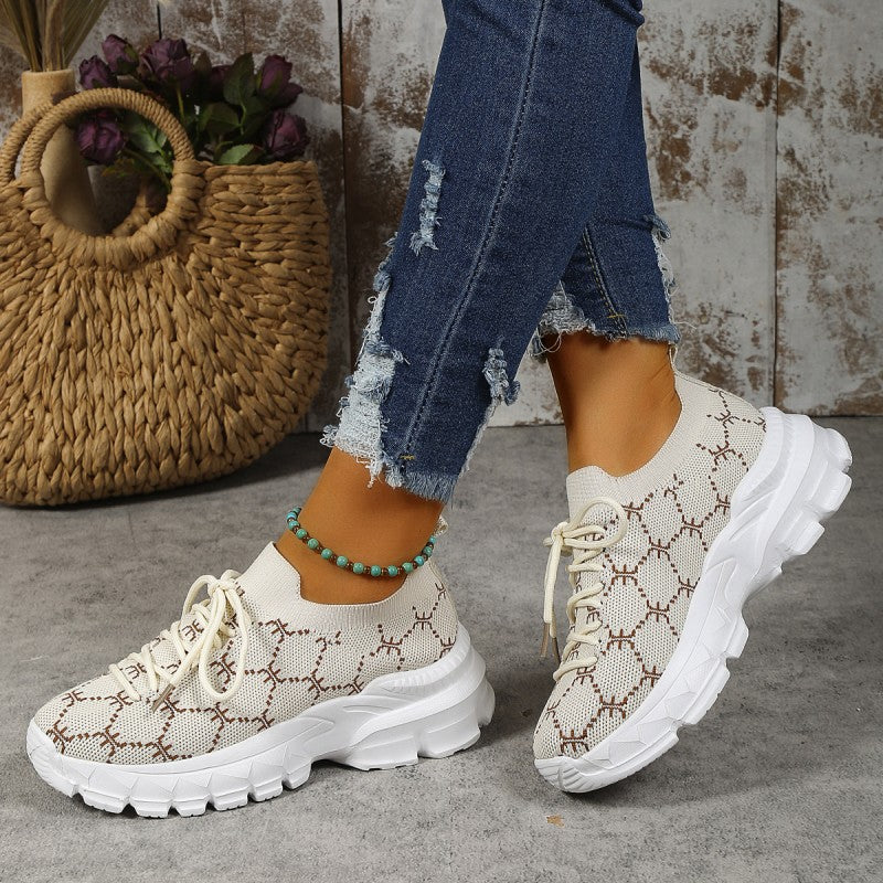 Valenzora | Lässige, atmungsaktive Sneaker