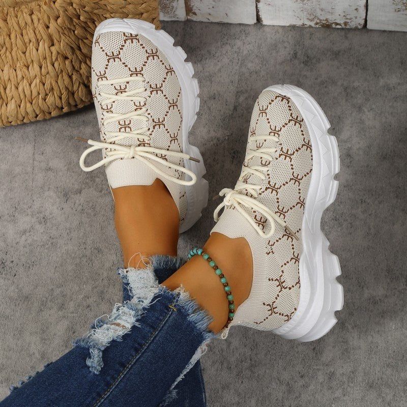 Valenzora | Lässige, atmungsaktive Sneaker
