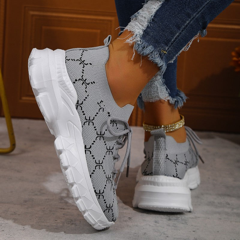 Valenzora | Lässige, atmungsaktive Sneaker