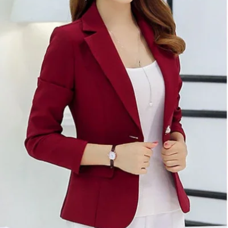 Valenzora | Elegant women's blazer with slim fit