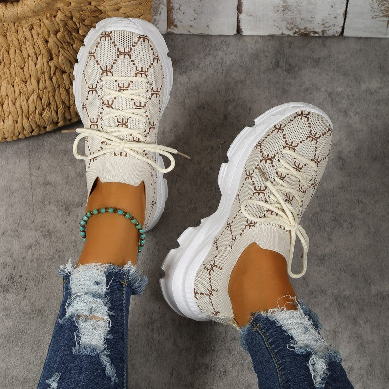 Valenzora | Lässige, atmungsaktive Sneaker