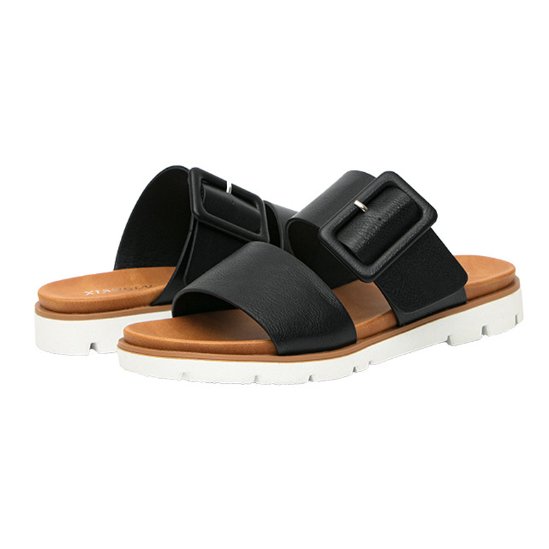 Valenzora | Casual heeled sandals
