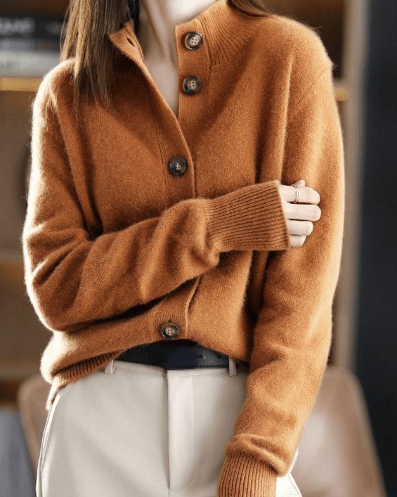 Valenzora | Strickjacke