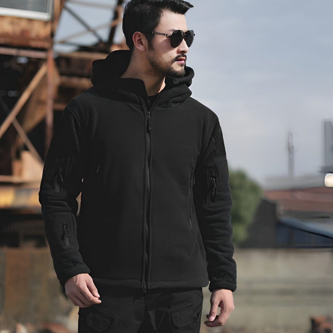 Valenzora | Fleece Jacket