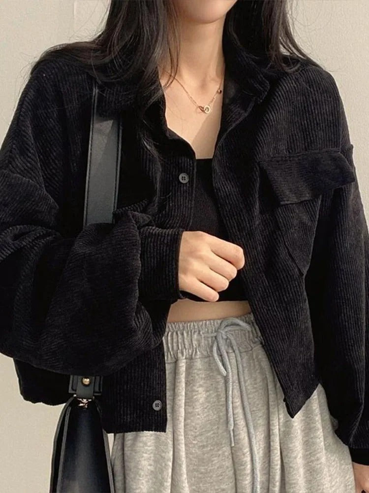 CLEENA - Cropped Summer Jacket [Last Day Discount]