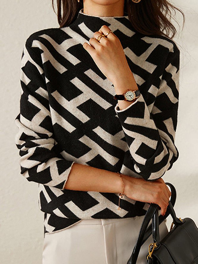 Valenzora Nina Casual Sweater