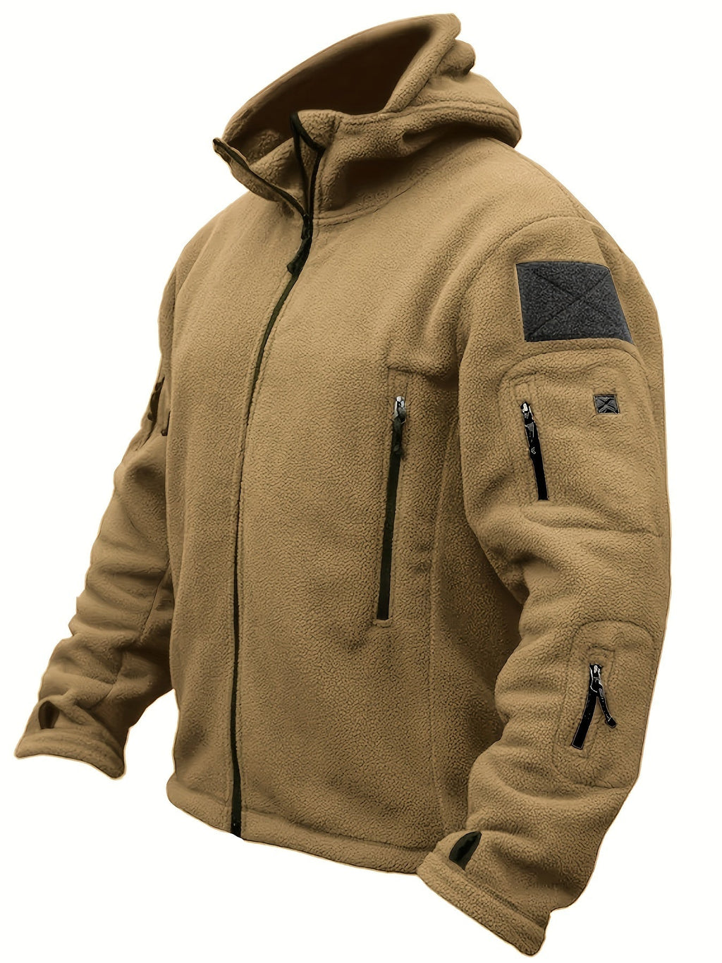 Valenzora | Windproof fleece jacket