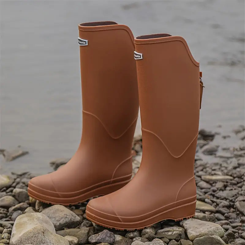 Valenzora | High Women's Rain Boots
