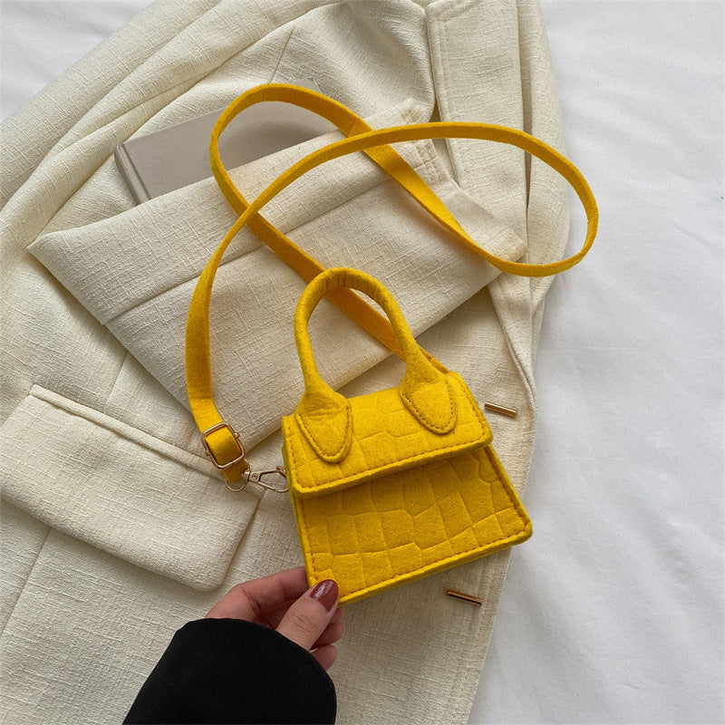 Valenzora | Simple Casual Small Bags